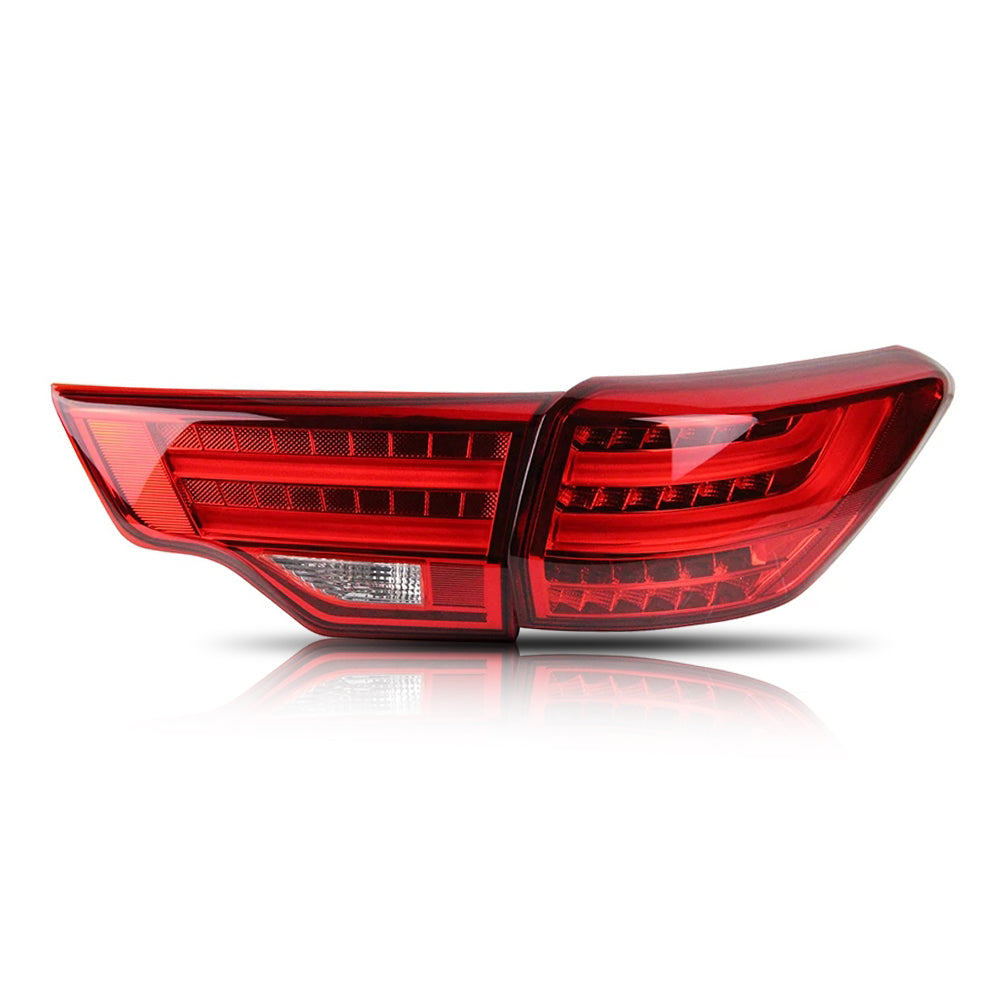 Invoke Concepts LED Taillights - Toyota Highlander 2014-2019