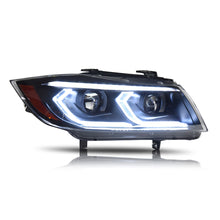 Load image into Gallery viewer, Invoke Concepts LED Headlights - BMW 3-Series Sedan (E90) 2009-2012