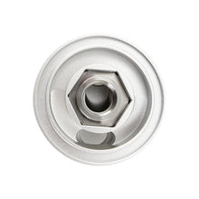 Load image into Gallery viewer, Mishimoto Oil Filter Take-Off Plate - 3/4in.