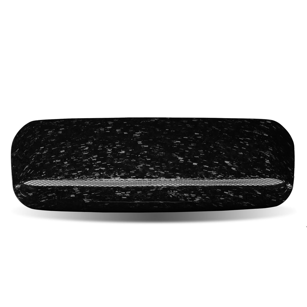 JDMuscle OE Style Carbon Fiber Hood Scoop - Subaru WRX 2022-2025