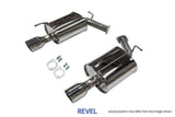 Revel Medallion Street Plus Axle Back Exhaust - Infiniti M35 / M45 2006-2010