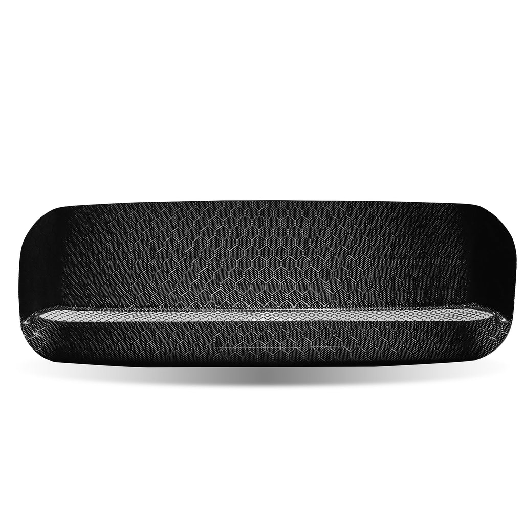 JDMuscle OE Style Carbon Fiber Hood Scoop - Subaru WRX 2022-2025