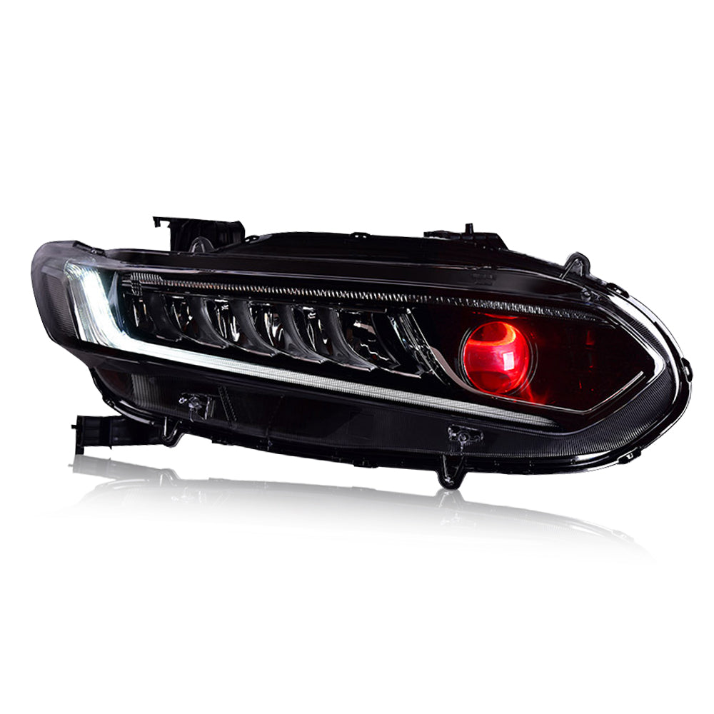 Invoke Concepts LED Headlights - Honda Accord 2018-2021