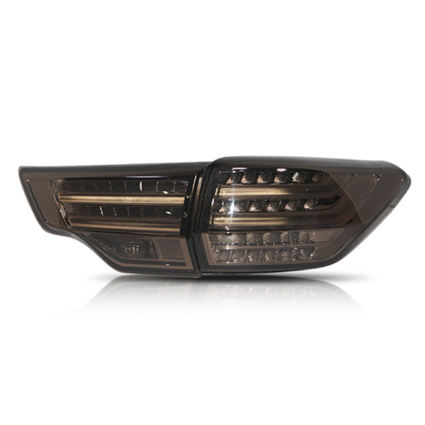 Invoke Concepts LED Taillights - Toyota Highlander 2014-2019