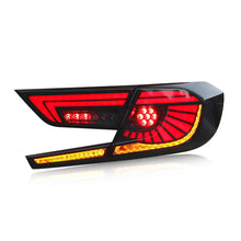 Load image into Gallery viewer, Invoke Concepts Eagle Eyes Smoked LED Tail Lights - Honda Accord 2018-2022