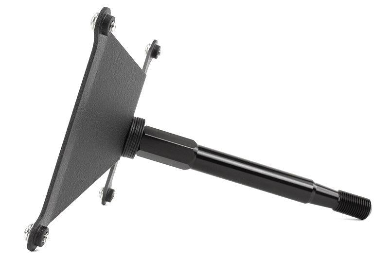 Perrin 2022 Subaru WRX / 20-22 OBXT / 14-21 Forester / 18-21 Crosstrek License Plate Relocation Kit