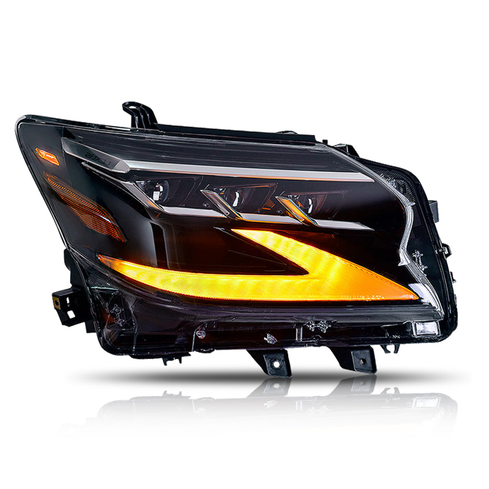 Invoke Concepts LED HeadLights - Lexus GX 2014-2019