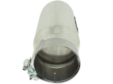 Load image into Gallery viewer, aFe MACH Force-Xp 4 IN 304 Stainless Steel Polished Exhaust Tip (Right) - Universal