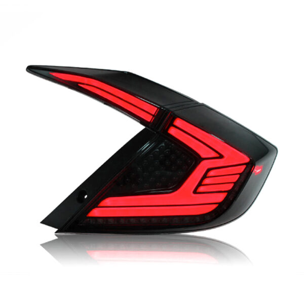 Invoke Concepts LED Taillights V3 - Honda Civic Sedan 2016-2021