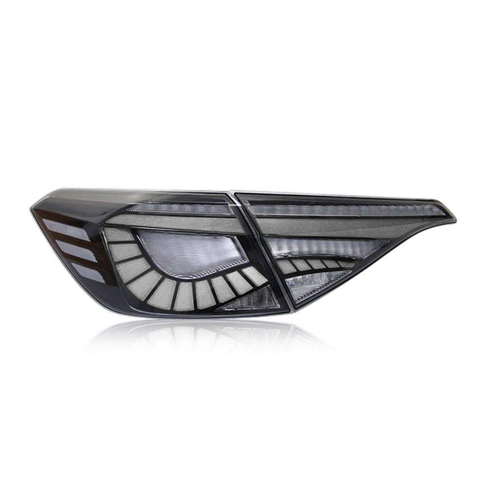 Invoke Concepts Eagle Eyes LED Tail Lights - Honda Civic 2022+