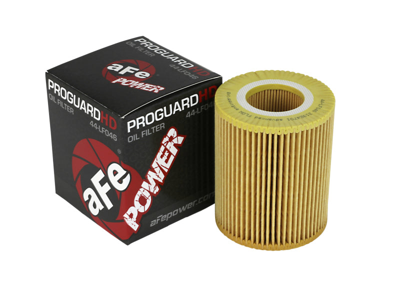 afe PROGUARD Oil Filter - Ford F150 2018-2021 / Land Rover Discovery 2017-2020 / Ranger Rover Sport 2016-2021