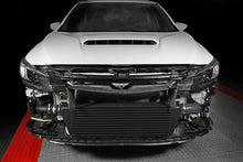 Load image into Gallery viewer, Perrin 22-23 Subaru WRX Front Mount Intercooler Kit (Black Tubes & Black Core)