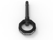 Load image into Gallery viewer, aFe Control Black Front Tow Hook - Chevrolet Corvette C8 2020-2025