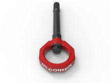 Load image into Gallery viewer, aFe CONTROL Red Front Tow Hook - Chevrolet Corvette C8 2020-2025