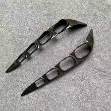 Load image into Gallery viewer, Invoke Concepts Non-RGB & RGB Tail Lights w/ Carbon Fiber Housings - Toyota Supra A90/A91 2020+