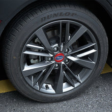 Load image into Gallery viewer, JDMuscle P&S Series Carbon Fiber Wheel Center Cap Covers 4 PC - Subaru WRX 2022-2025