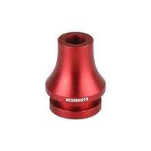 Load image into Gallery viewer, Mishimoto Shift Boot Retainer/Adapter M12x1.25 - Red