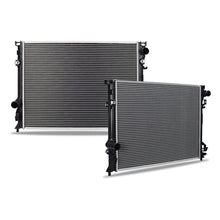 Load image into Gallery viewer, Mishimoto 05-08 Dodge Charger / Magnum w/ Heavy Duty Cooling Replacement Radiator - Plastic