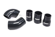 Load image into Gallery viewer, Perrin 22-23 Subaru WRX Front Mount Intercooler Kit (Black Tubes & Silver Core)