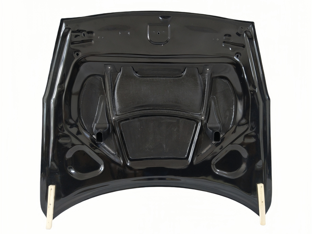 JDMuscle VS Style Carbon Fiber Hood - Nissan GT-R 2017-2024