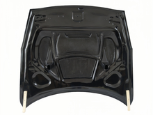 Load image into Gallery viewer, JDMuscle VS Style Carbon Fiber Hood - Nissan GT-R 2017-2024