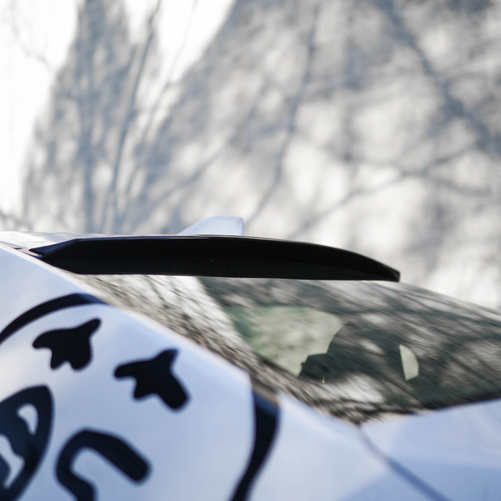 JDMuscle V2 Roof Spoiler - Subaru WRX 2022-2025