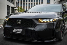 Load image into Gallery viewer, Invoke Concepts Audi Style LED Headlights - Honda Accord 2023+