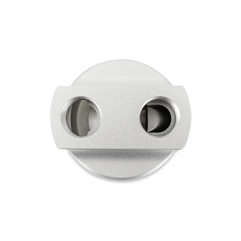 Mishimoto Oil Filter Take-Off Plate - 3/4in.