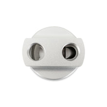 Load image into Gallery viewer, Mishimoto Oil Filter Take-Off Plate - 3/4in.
