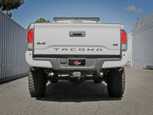 Load image into Gallery viewer, aFe MACH Force-Xp 2-1/2 IN 409 Stainless Steel Exhaust Tailpipe Upgrade - Toyota Tacoma w/ Exhaust System 49-46046