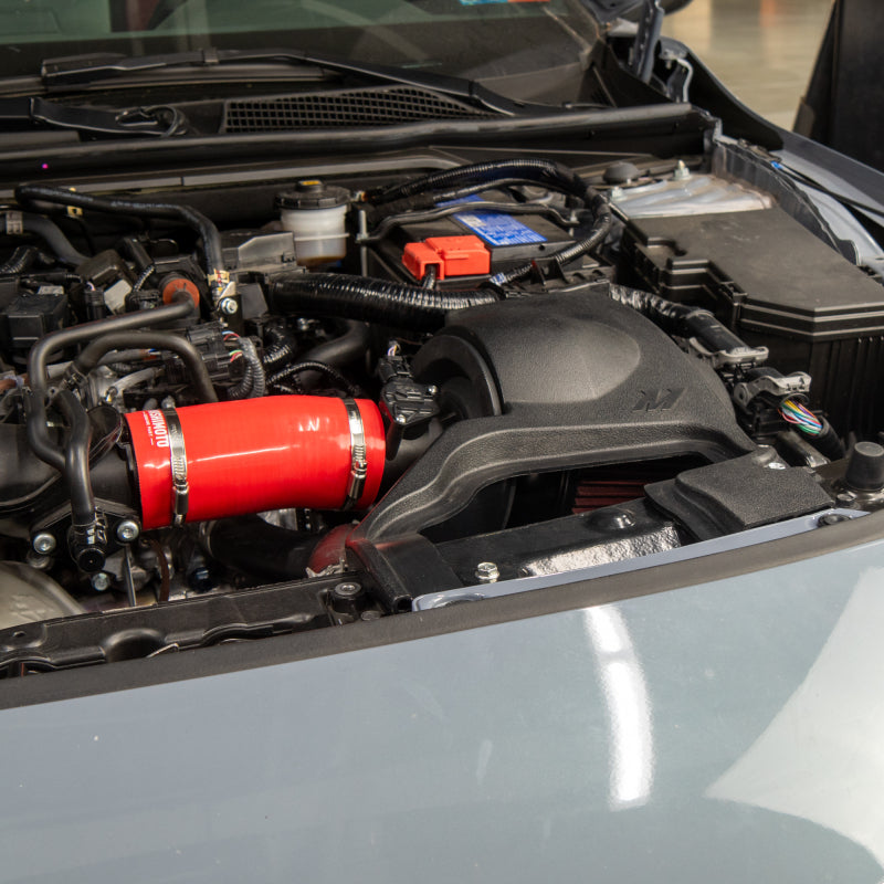 Mishimoto Red Performance Intake - Honda Civic Si / Accord 2022+ / Acura Integra A-Spec 2023+