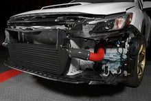 Load image into Gallery viewer, Perrin 22-23 Subaru WRX Front Mount Intercooler Kit (Red Tubes & Black Core)