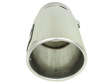 Load image into Gallery viewer, aFe MACH Force-Xp 4 IN 304 Stainless Steel Polished Exhaust Tip (Right) - Universal