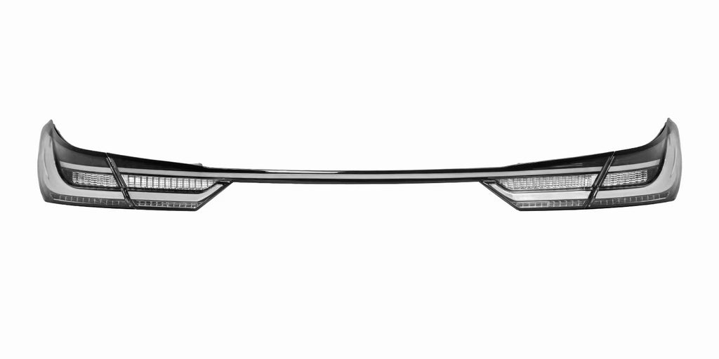 Invoke Concepts BMW Style LED Tail Lights - Toyota Camry 2018-2024