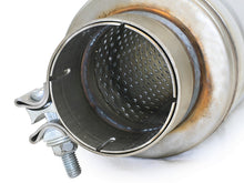 Load image into Gallery viewer, afe MACH Force-Xp 3" 304 Stainless Steel Round Body Muffler - Universal