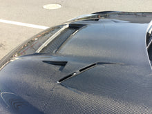 Load image into Gallery viewer, JDMuscle VS Style Carbon Fiber Hood - Nissan GT-R 2017-2024