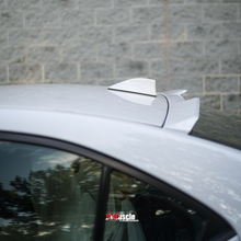 Load image into Gallery viewer, JDMuscle Paint Matched / Gloss Black V1 Roof Spoiler - Subaru WRX 2022-2025