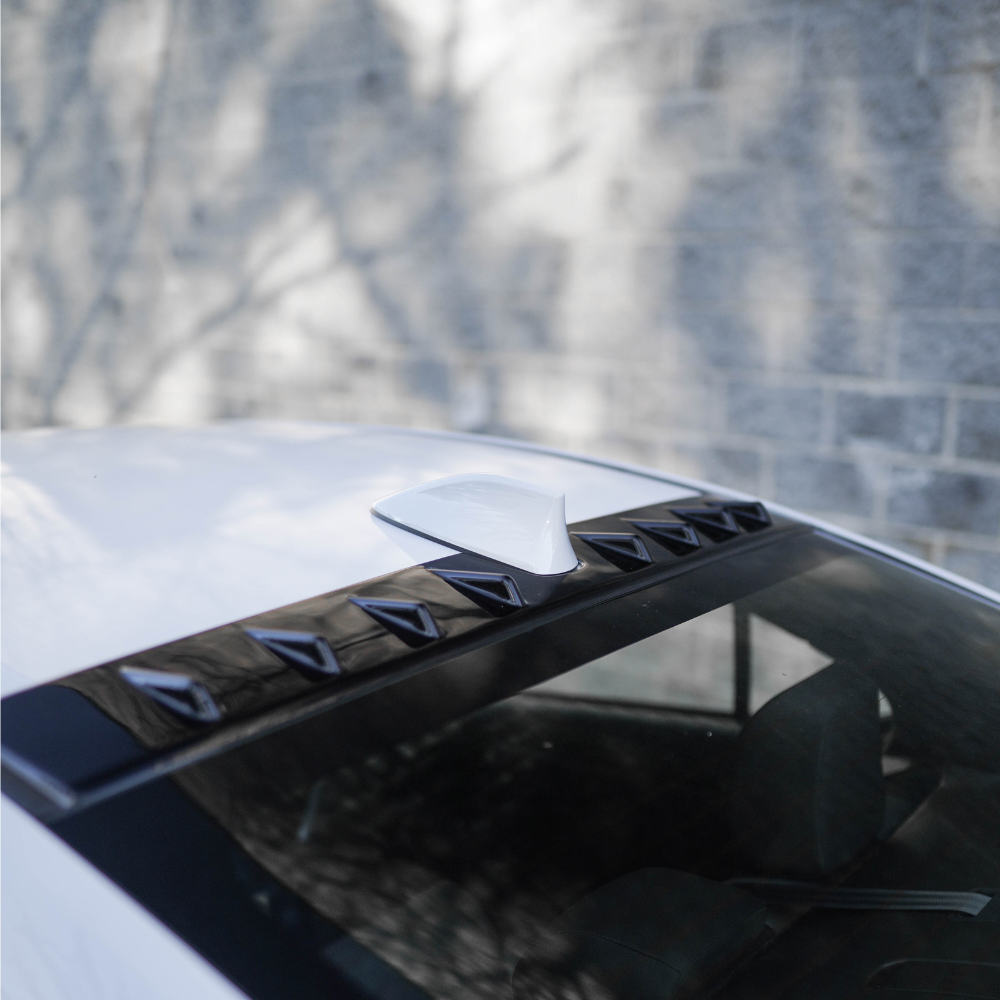 JDMuscle V2 Vortex Generator - Subaru WRX 2022-2025