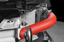Load image into Gallery viewer, Perrin 22-23 Subaru WRX Front Mount Intercooler Kit (Red Tubes & Silver Core)