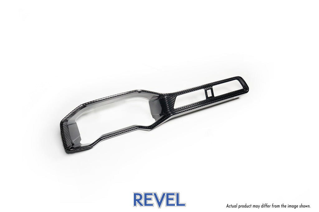 Revel GT Dry Carbon Dash Cluster Inner Cover - Nissan Z 2023+
