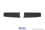 Revel GT Design Rear Step Guard (Black Stitch) Set - Toyota Land Cruiser 2024+