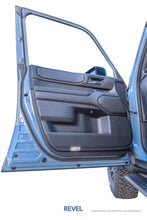 Load image into Gallery viewer, Revel GT Design Kick Panel Cover (Silver Stitch) Set - Toyota Land Cruiser 2024+