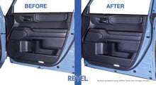 Load image into Gallery viewer, Revel GT Design Kick Panel Cover (Silver Stitch) Set - Toyota Land Cruiser 2024+