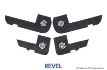Load image into Gallery viewer, Revel GT Design Kick Panel Cover (Silver Stitch) Set - Toyota Land Cruiser 2024+