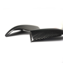 Load image into Gallery viewer, JDMuscle Carbon Fiber Side Mirror Covers - Subaru WRX 2022-2025