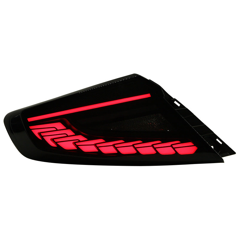JDMuscle Doragon Version LED Tail Lights - Subaru WRX 2022-2025