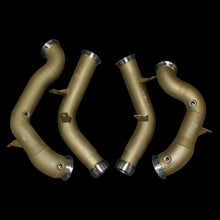 Load image into Gallery viewer, Buy Mercedes-Benz AMG GT63 E63 & E63S Models Downpipes Online