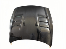 Load image into Gallery viewer, JDMuscle TS Style Carbon Fiber Hood - Nissan GT-R 2017-2024