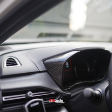 Load image into Gallery viewer, JDMuscle Carbon Fiber Gauge Cluster Trim Replacement - Subaru WRX 2022-2025