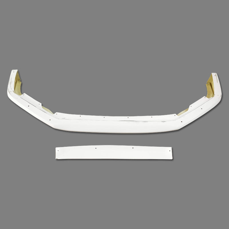 JDMuscle VS Style Front Bumper Cover - Honda Civic Type R FK8 2017-2020